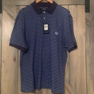 Brand New Men’s Chaps Polo Size XXL